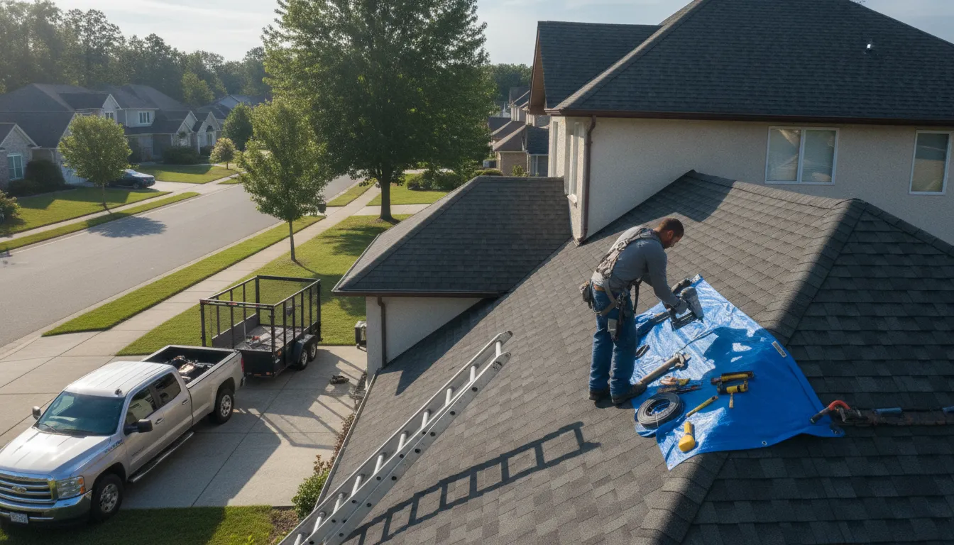Trusted Roofing for Arkville Homes & Businesses